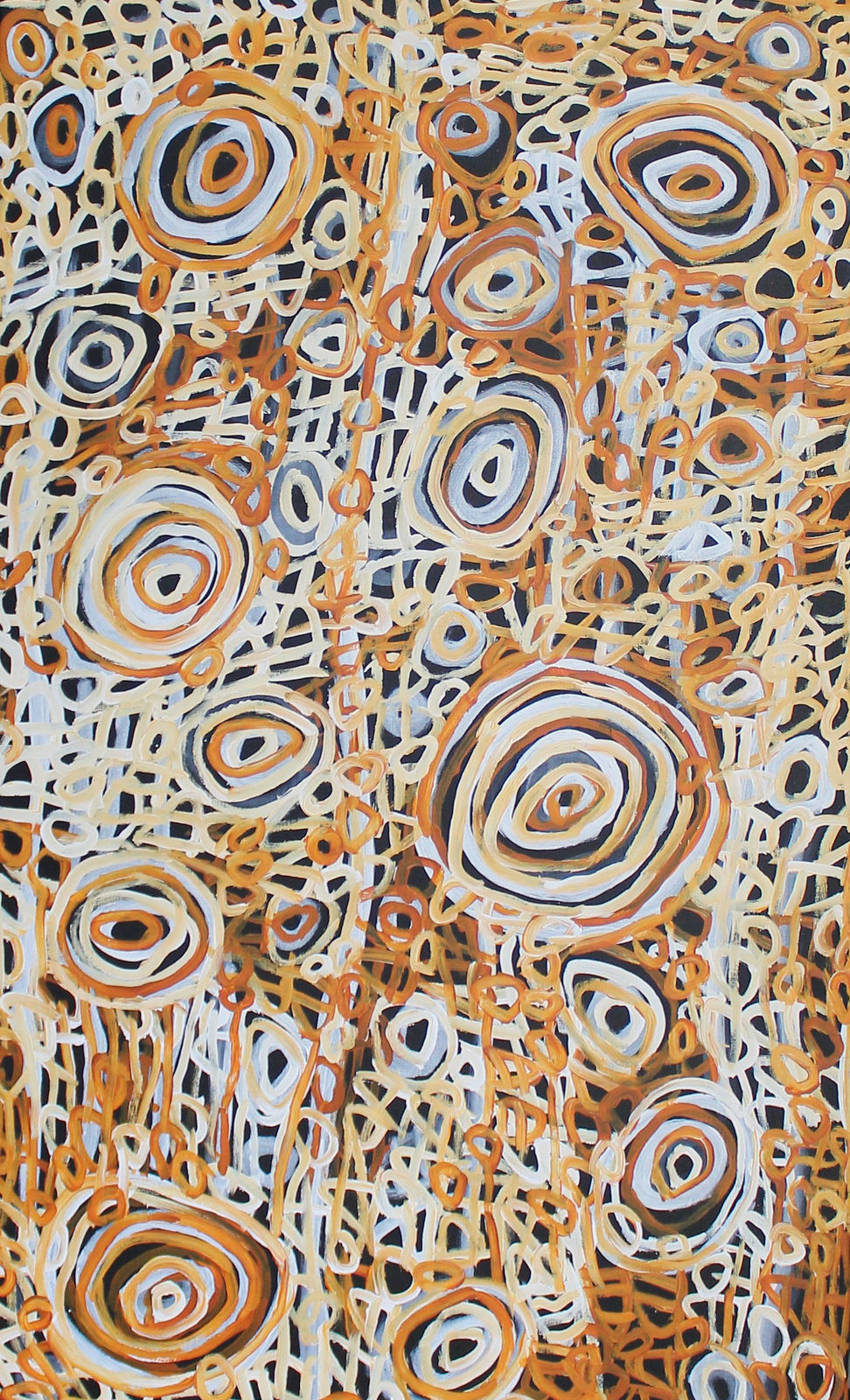 Charmaine Pwerle, Awelye, 2023