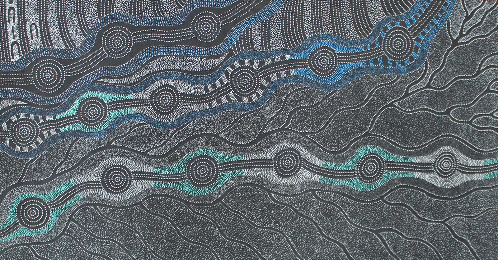 Stephen Petyarre, Men's Ceremony , 2021