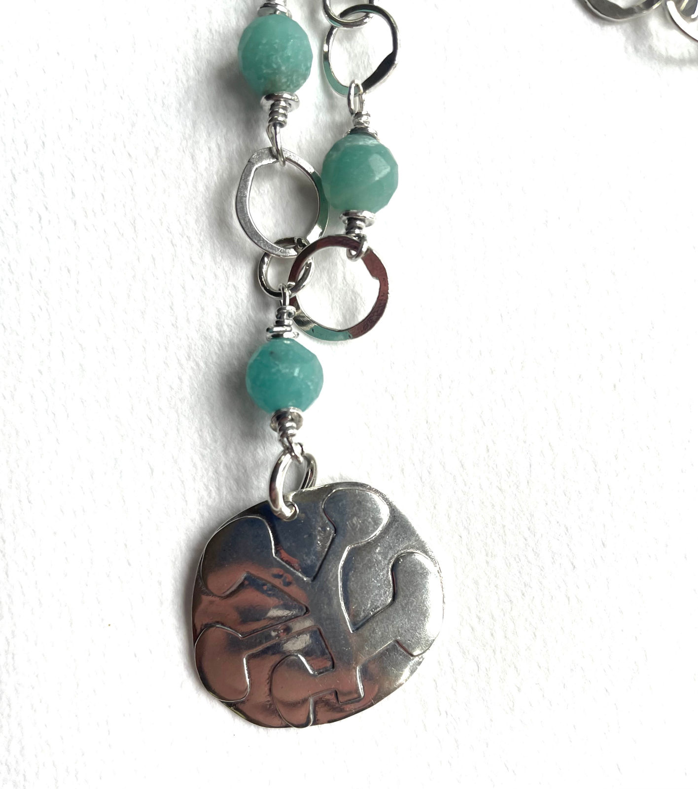 Donna Brown, Necklace, 2022