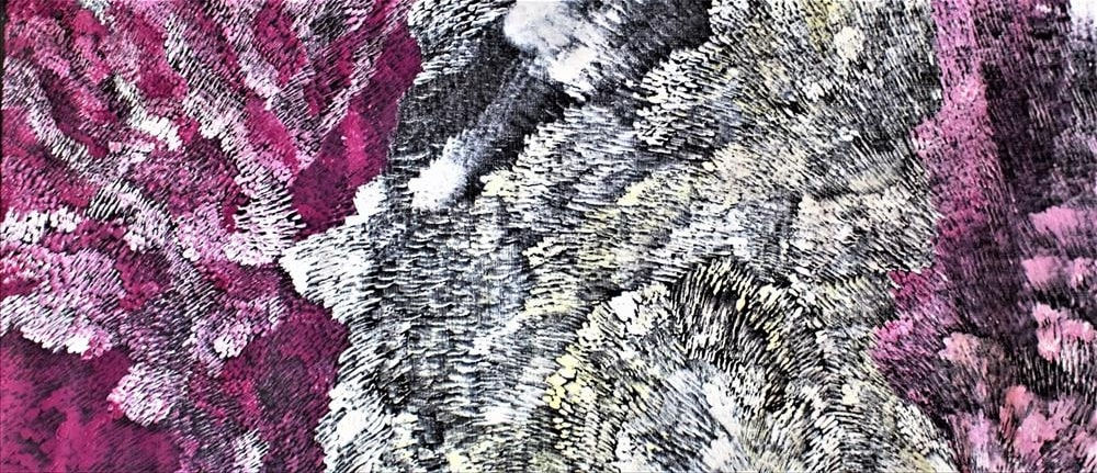 Amanda Jane Gabori, Dibirdibi Scales , 2019