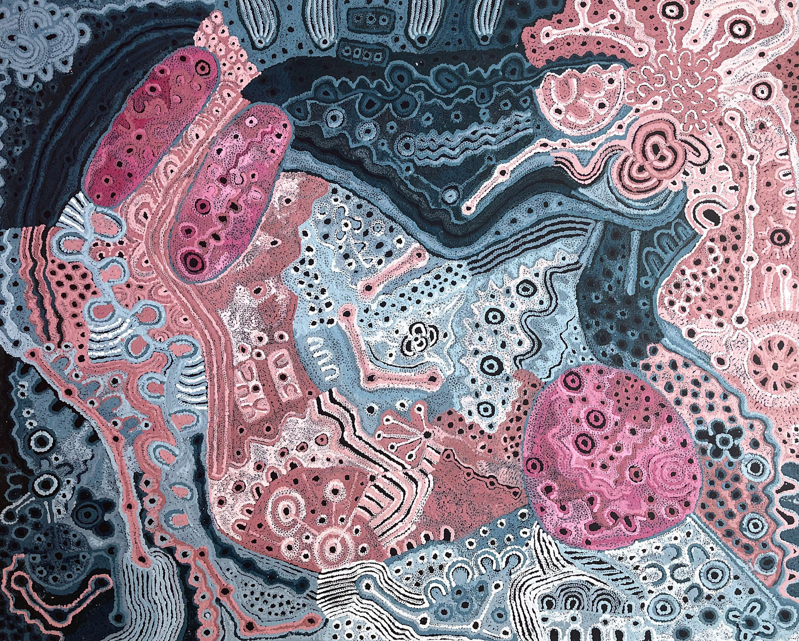 Anita Pumani, Antara - Maku Dreaming, 2024