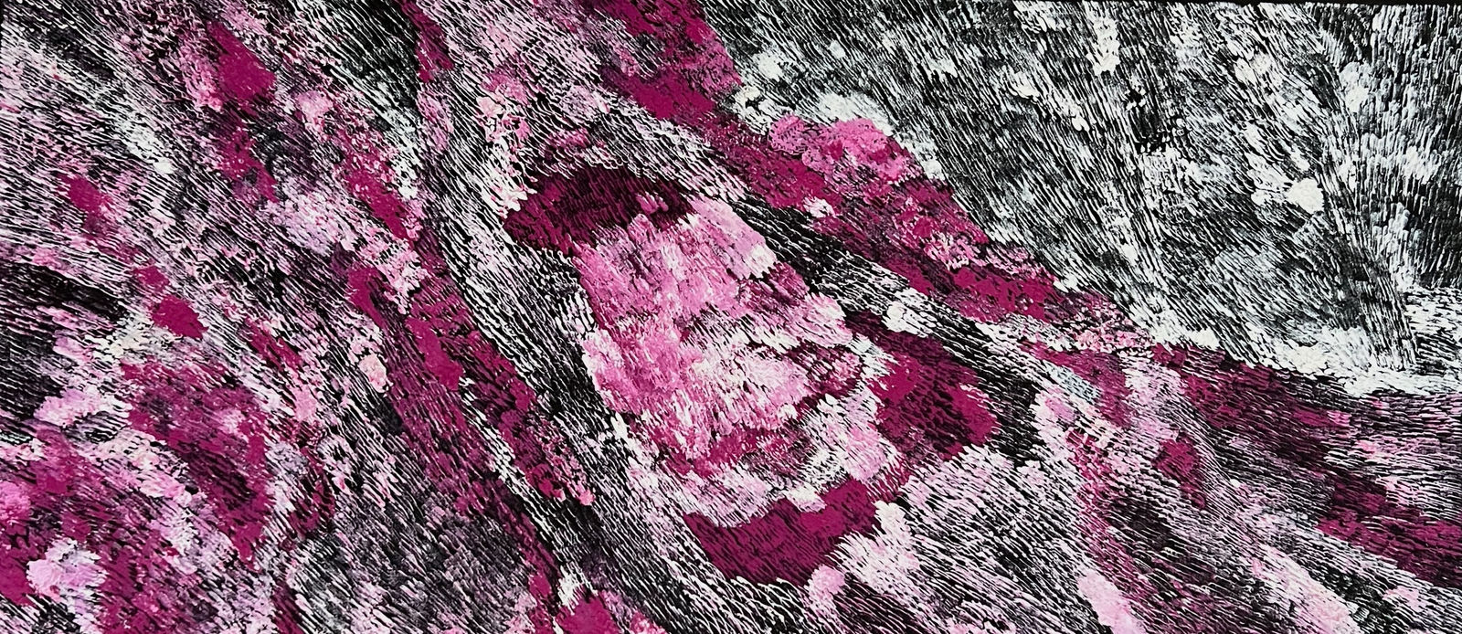 Amanda Jane Gabori, Dibirdibi Scales , 2019