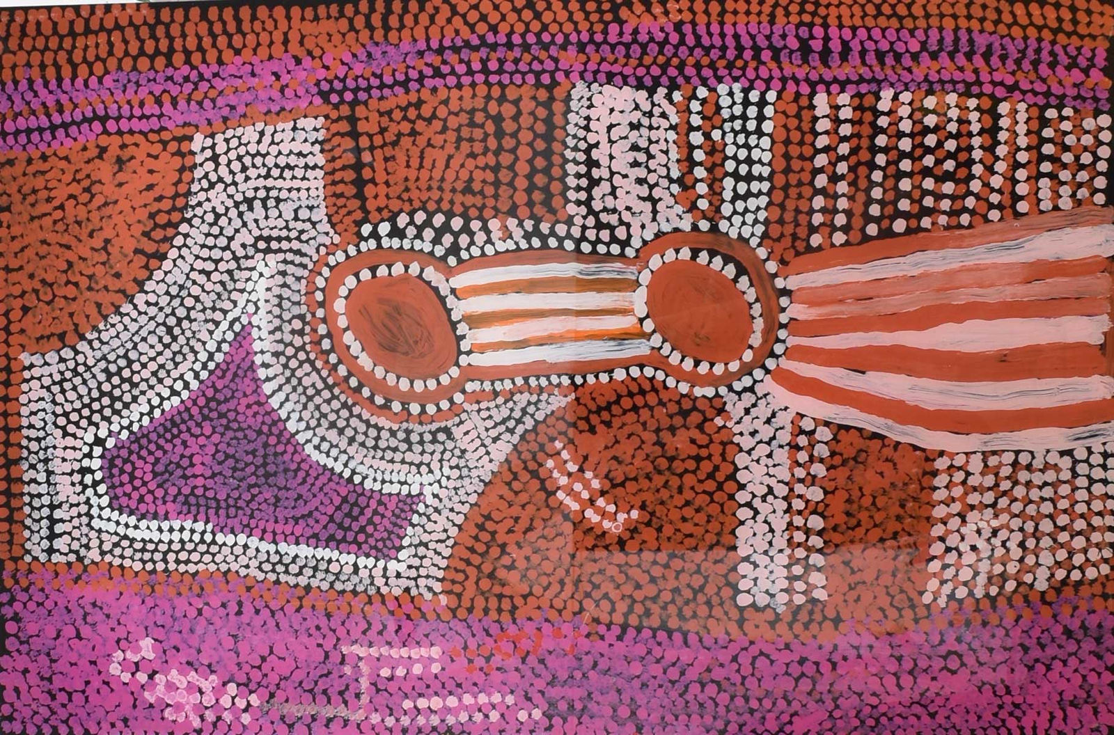 Rosie Kuji Goodjie, Bulgabartu