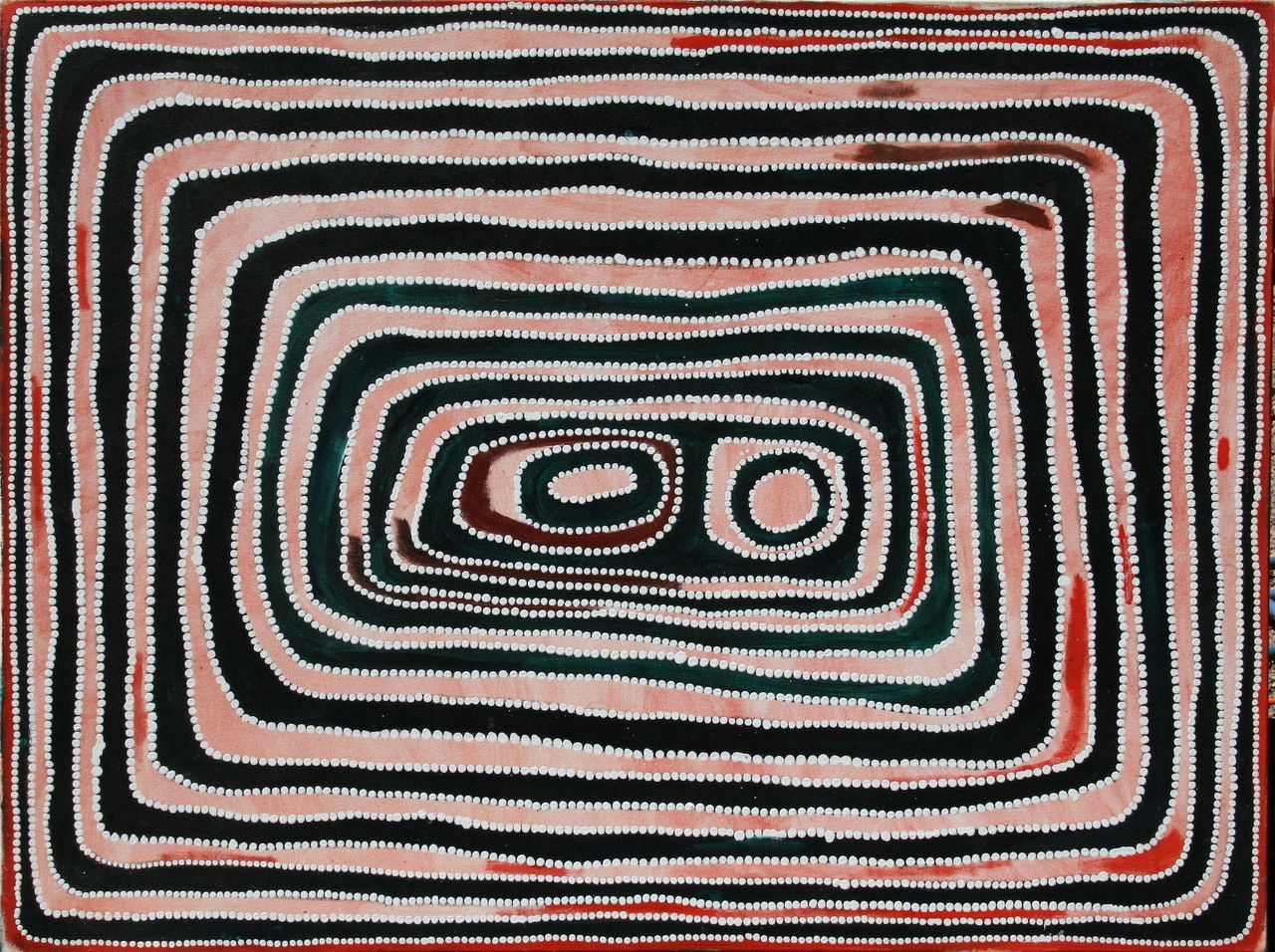 Jimmy Nerrimah, Untitled