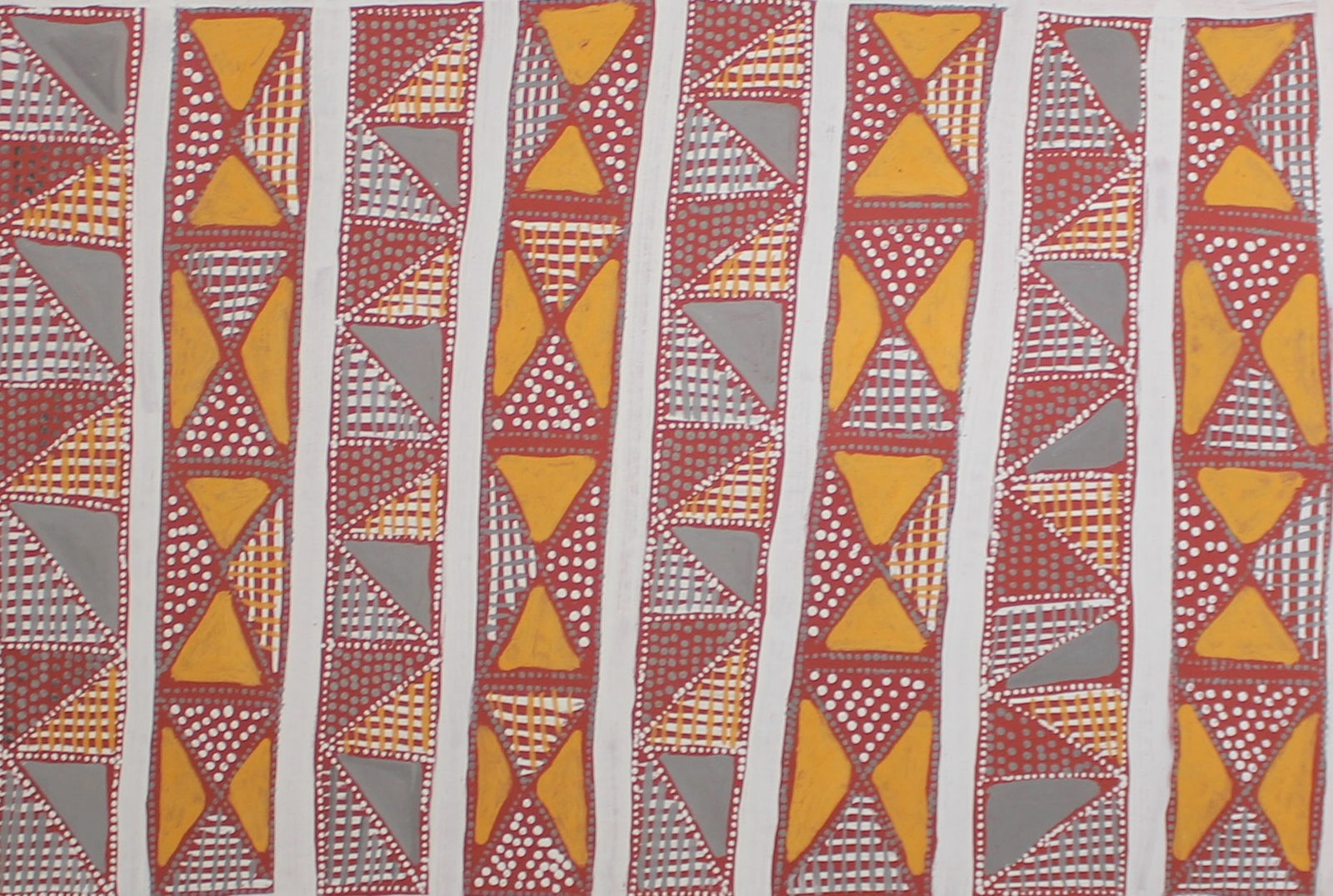 Margaret Renee Kerinauia, Crocodile, 2018