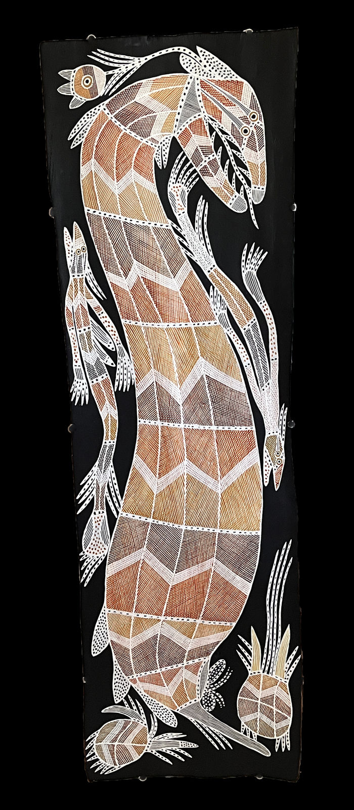 Ivan Namirrkki, Ngalyod & Nomumuyak, 2022