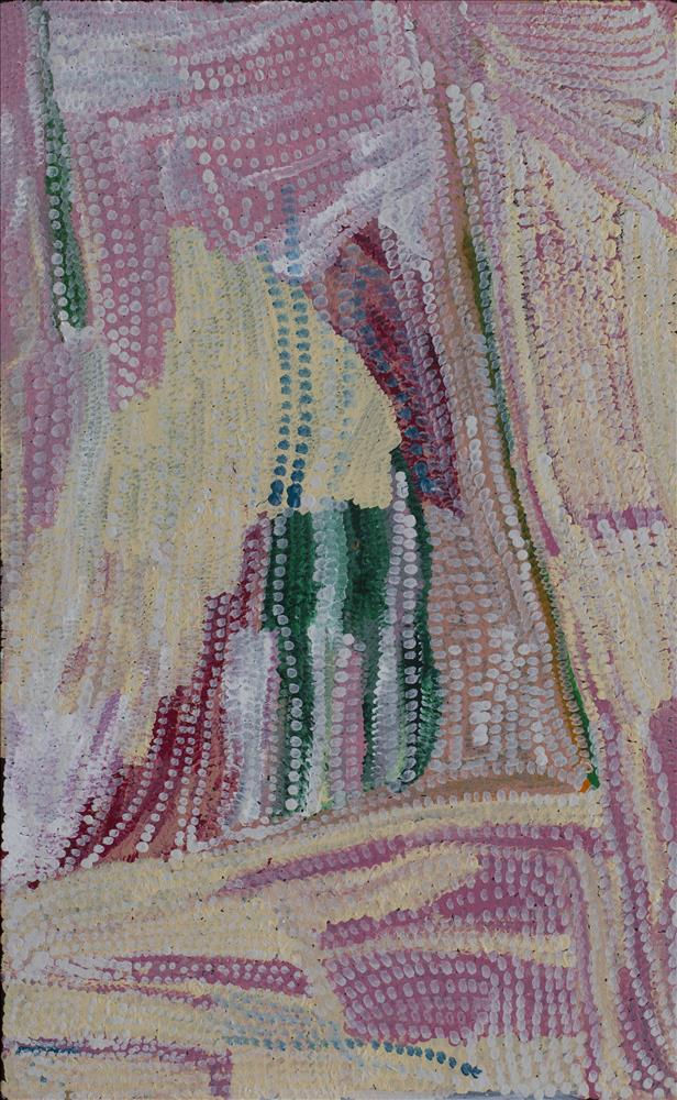 Bugai Whyoulter, Wantili , 2017