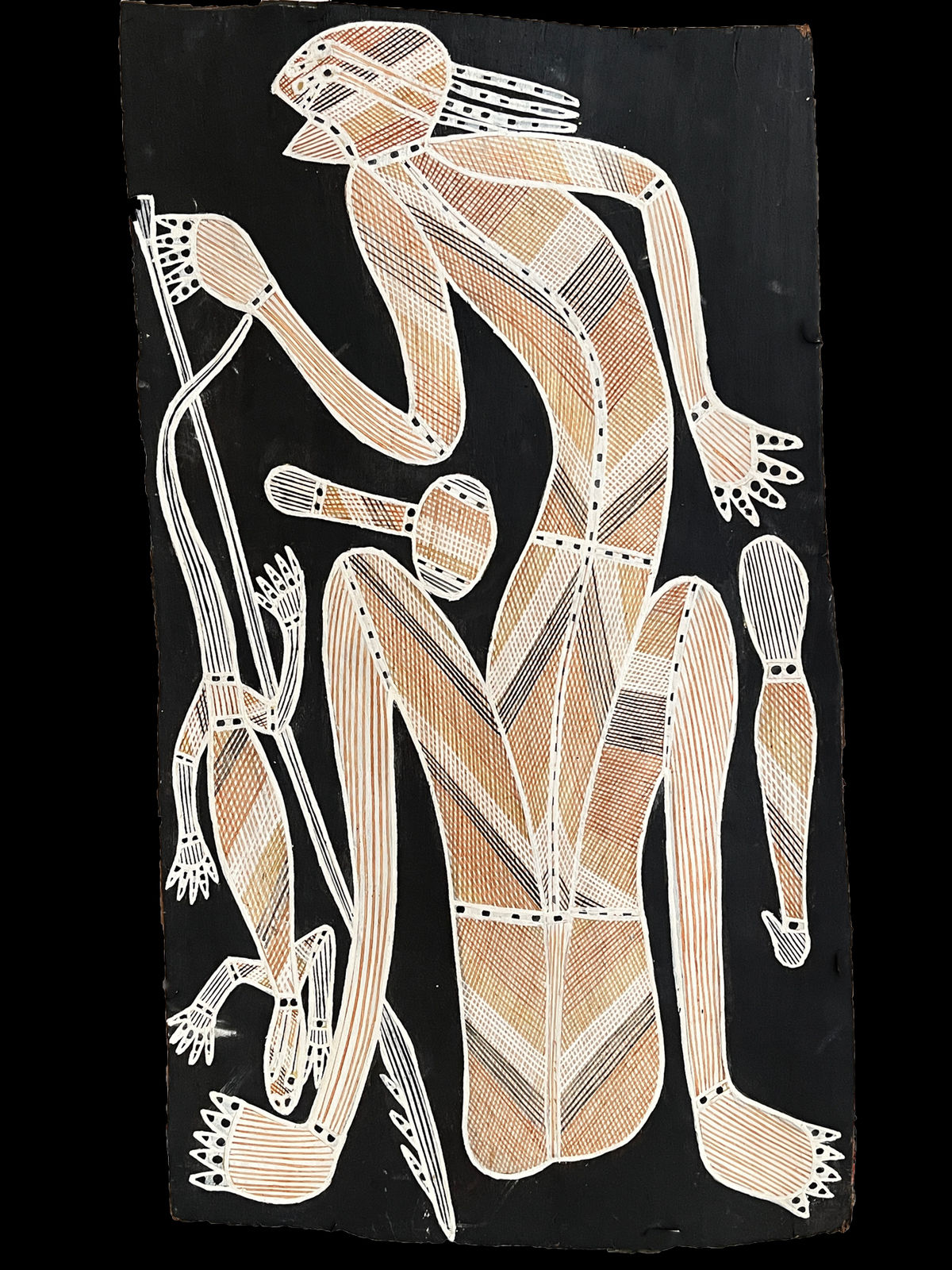 Ivan Namirrkki, Mimih Spirit, 2022