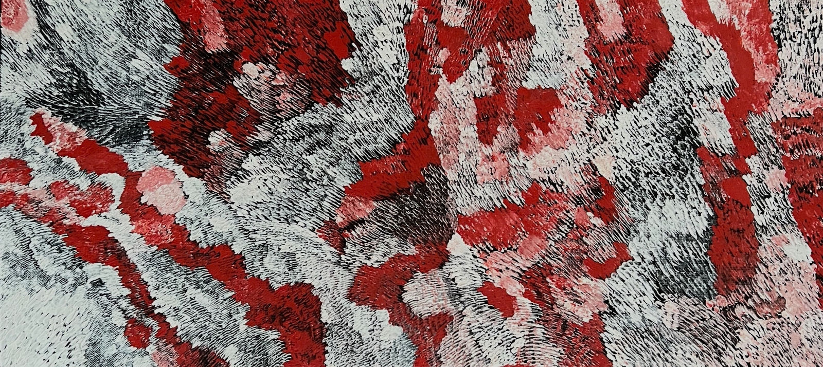 Amanda Jane Gabori, Dibirdibi Scales , 2019