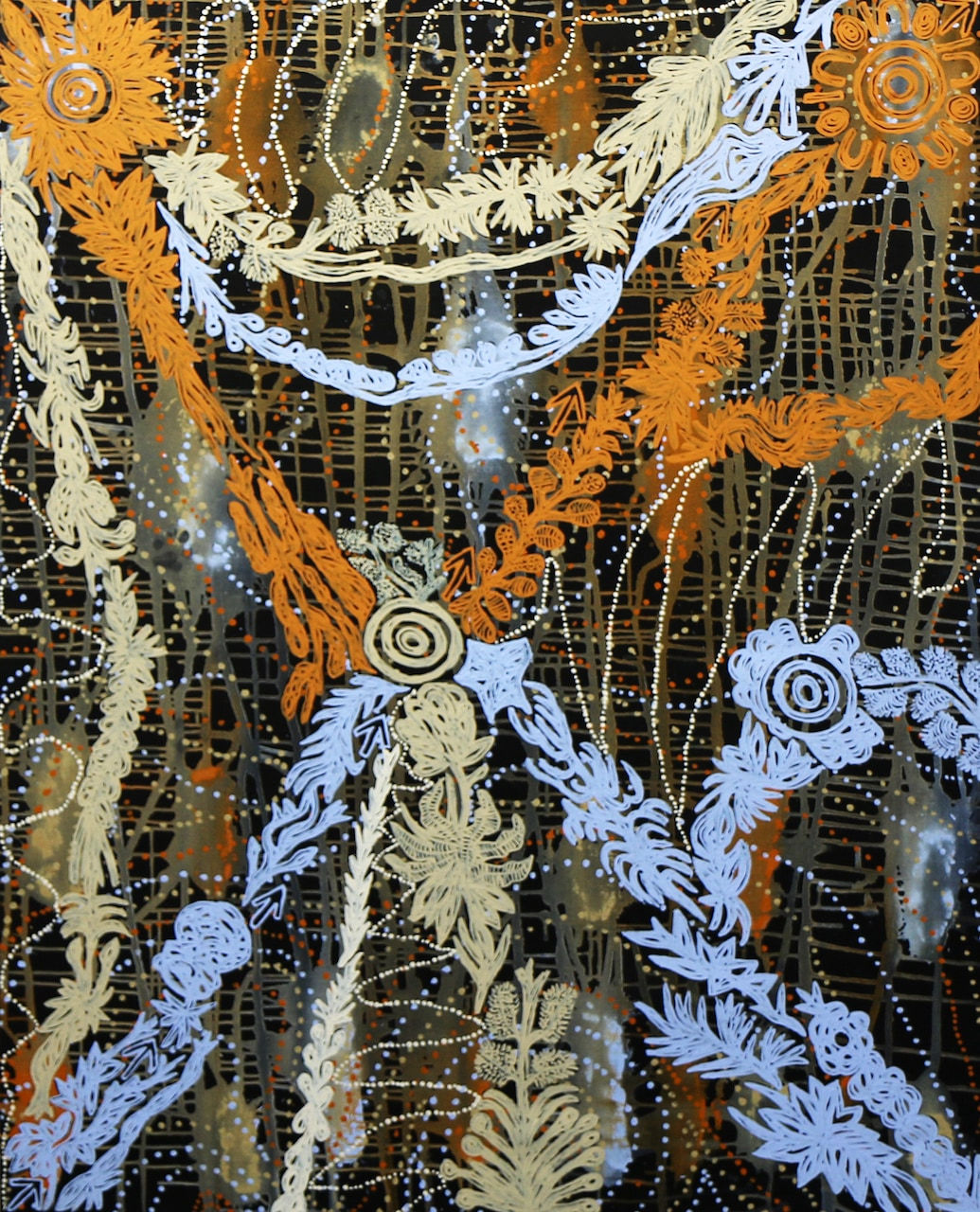 Candy Nelson Nakamarra, Kalipinypa, 2023