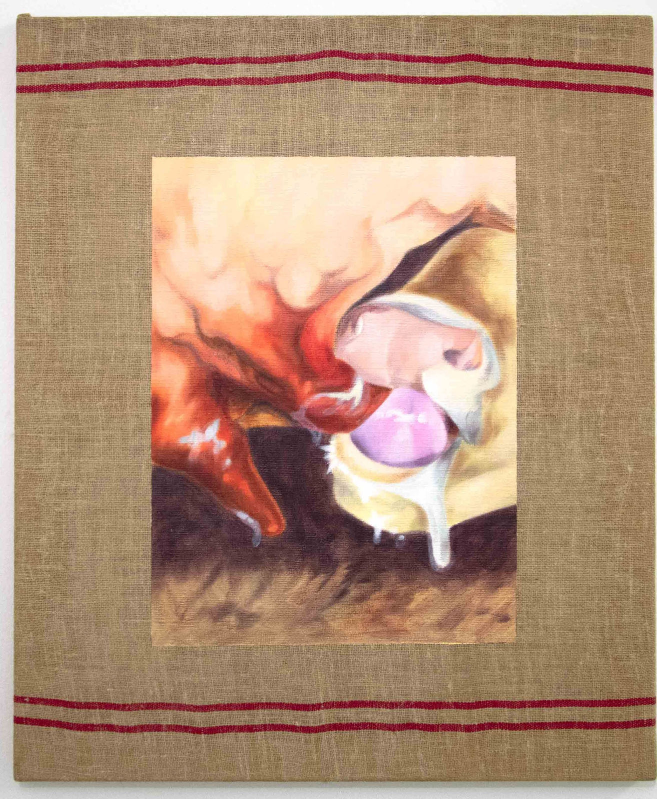 Clémentine Taupin, Le colostrum, 2024