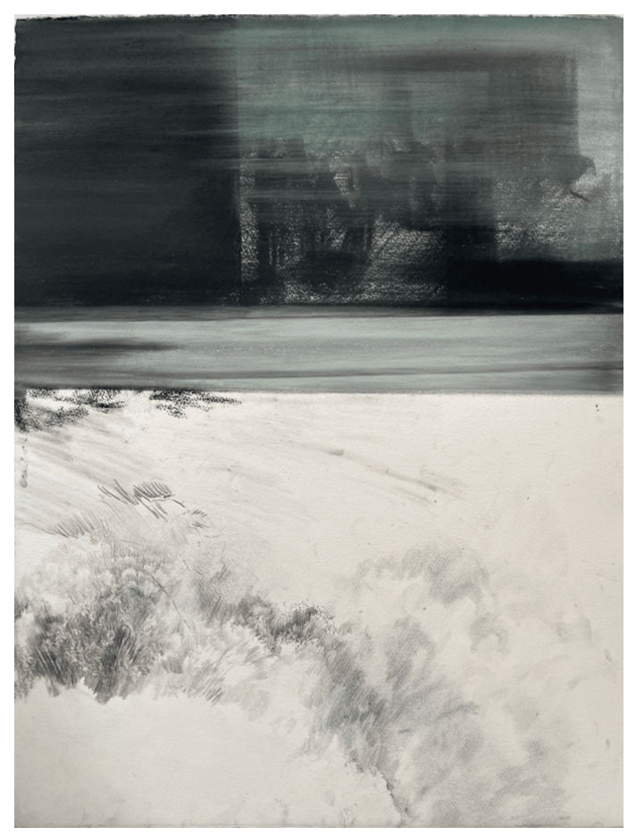 Stéphanie Mansy, Les Manquants #14, 2024