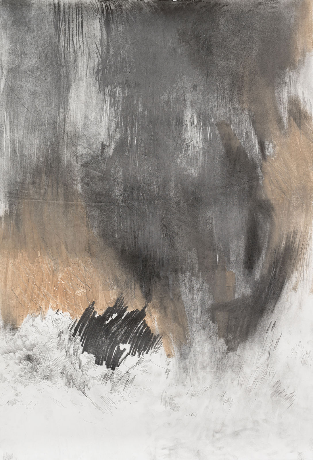 Stéphanie Mansy, Salve(s) brune(s), numéro 2, 2023