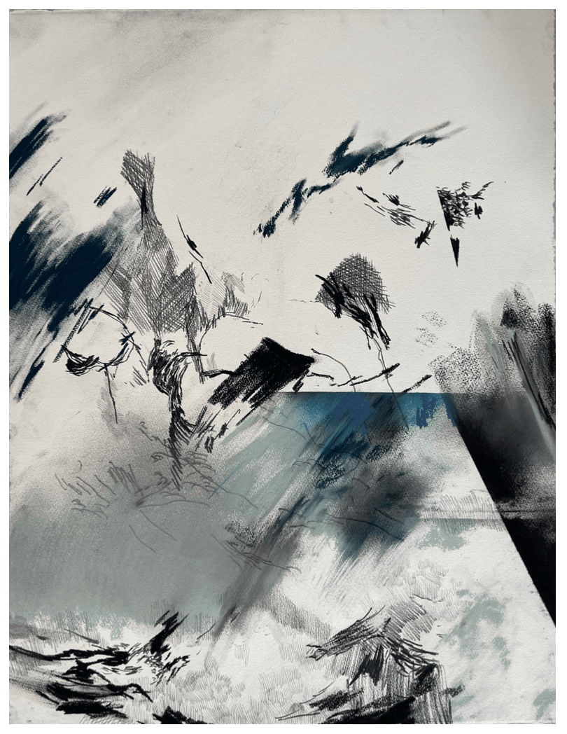 Stéphanie Mansy, Les Manquants #12, 2024