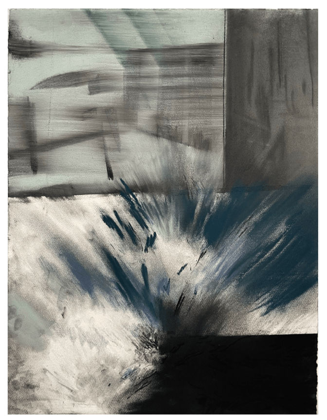 Stéphanie Mansy, Les Manquants #15, 2024