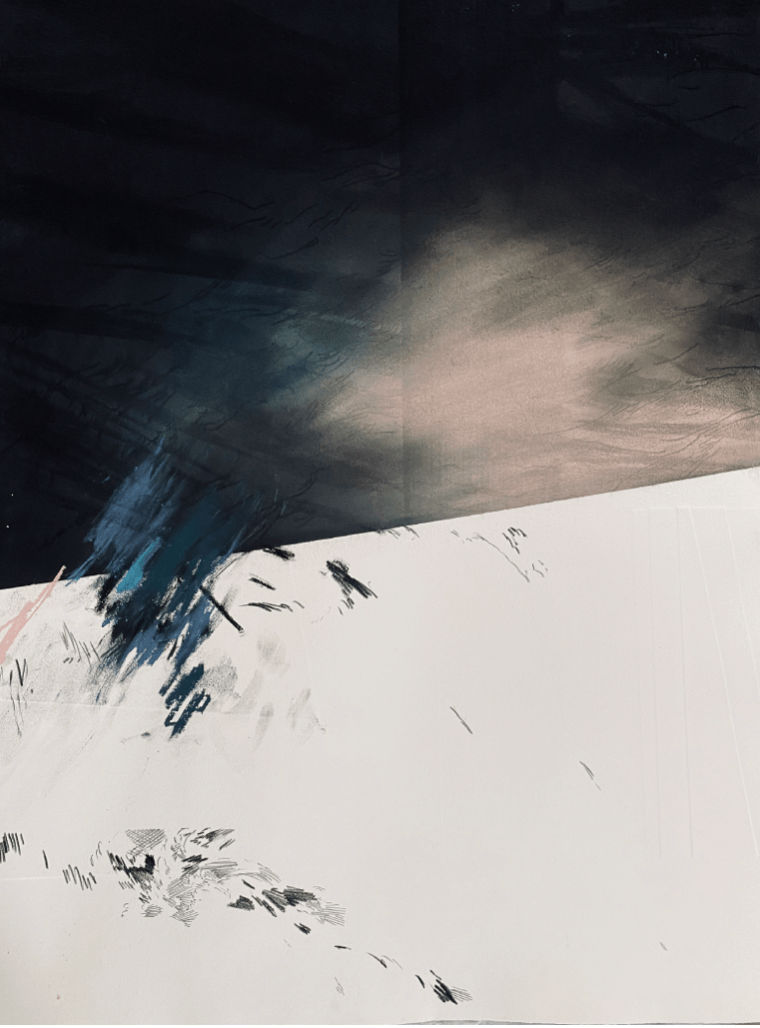 Stéphanie Mansy, Bruits Blancs, numéro 2, 2024