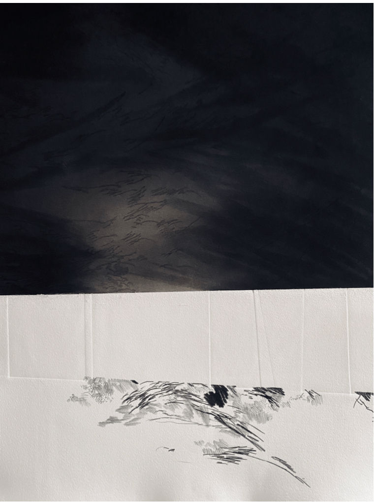 Stéphanie Mansy, Bruits Blancs, numéro 3, 2024