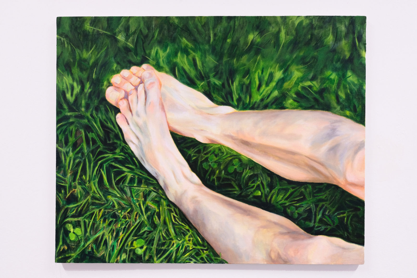 Clémentine Taupin, Les engelures, 2023