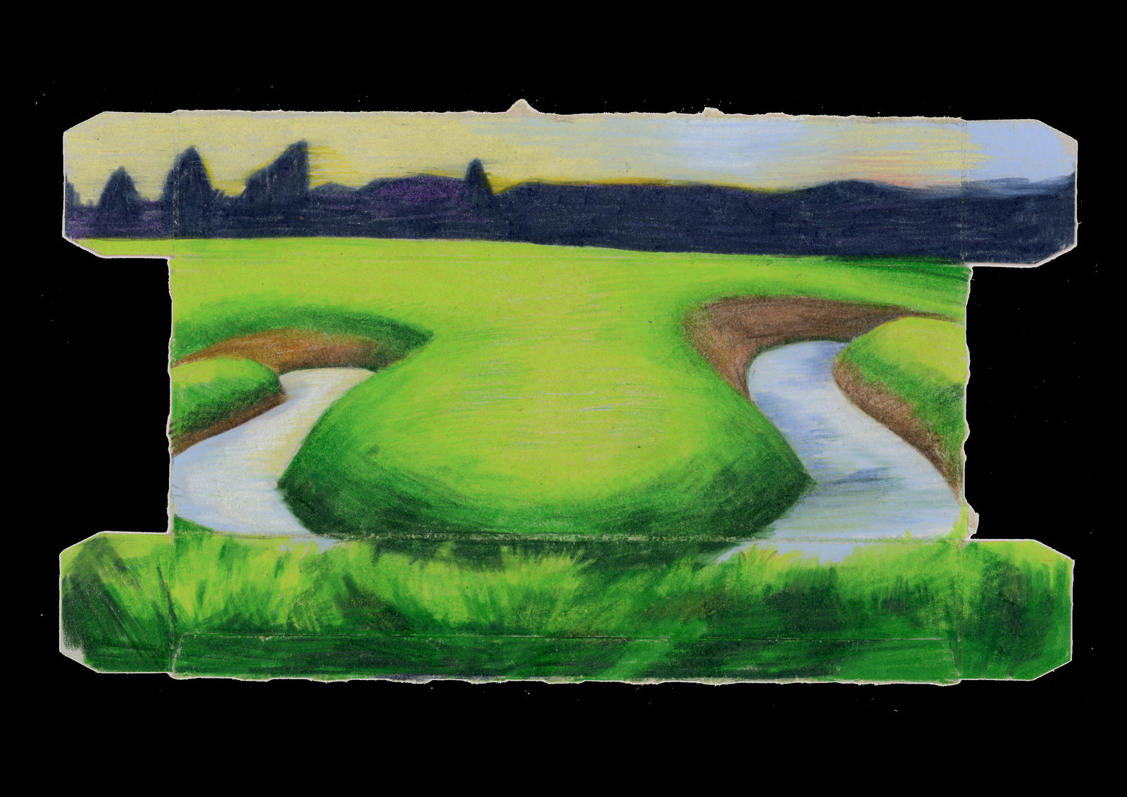 Clémentine Taupin, Le Branlin, 2024