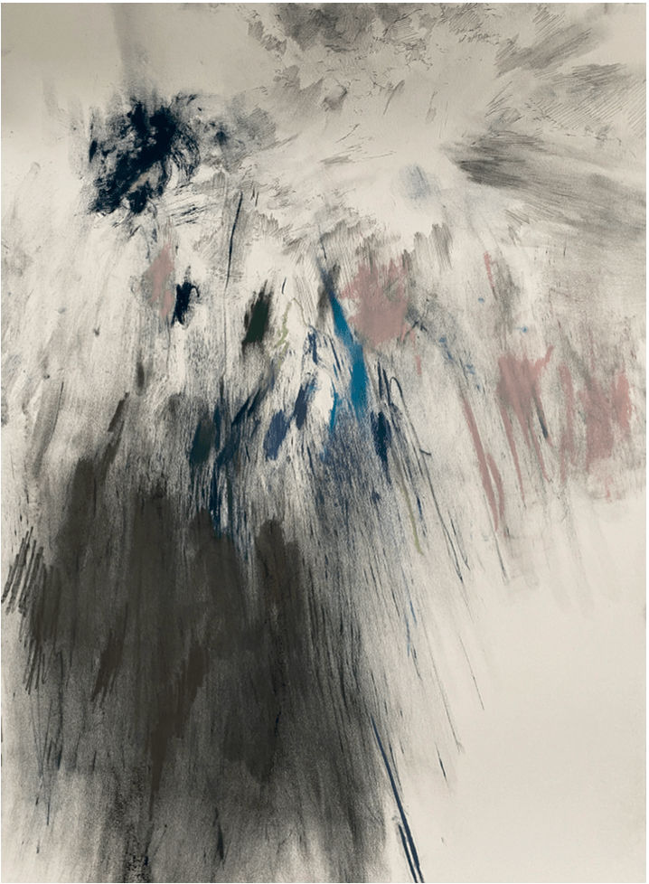 Stéphanie Mansy, Ensevelis, numéro 2, 2024