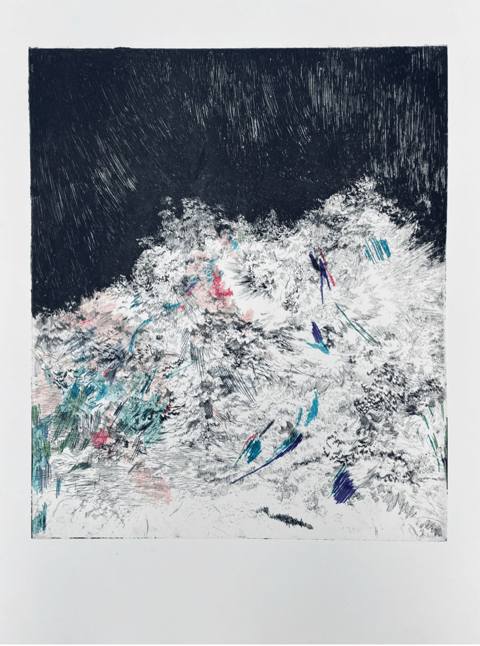 Stéphanie Mansy, Érosions sourdes, tome VI, 2023