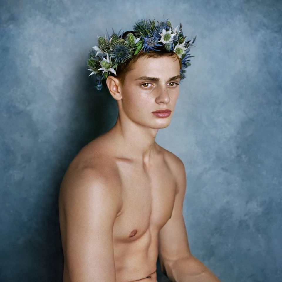 Vee Speers, Thistle, From Transcendence Series, 2023