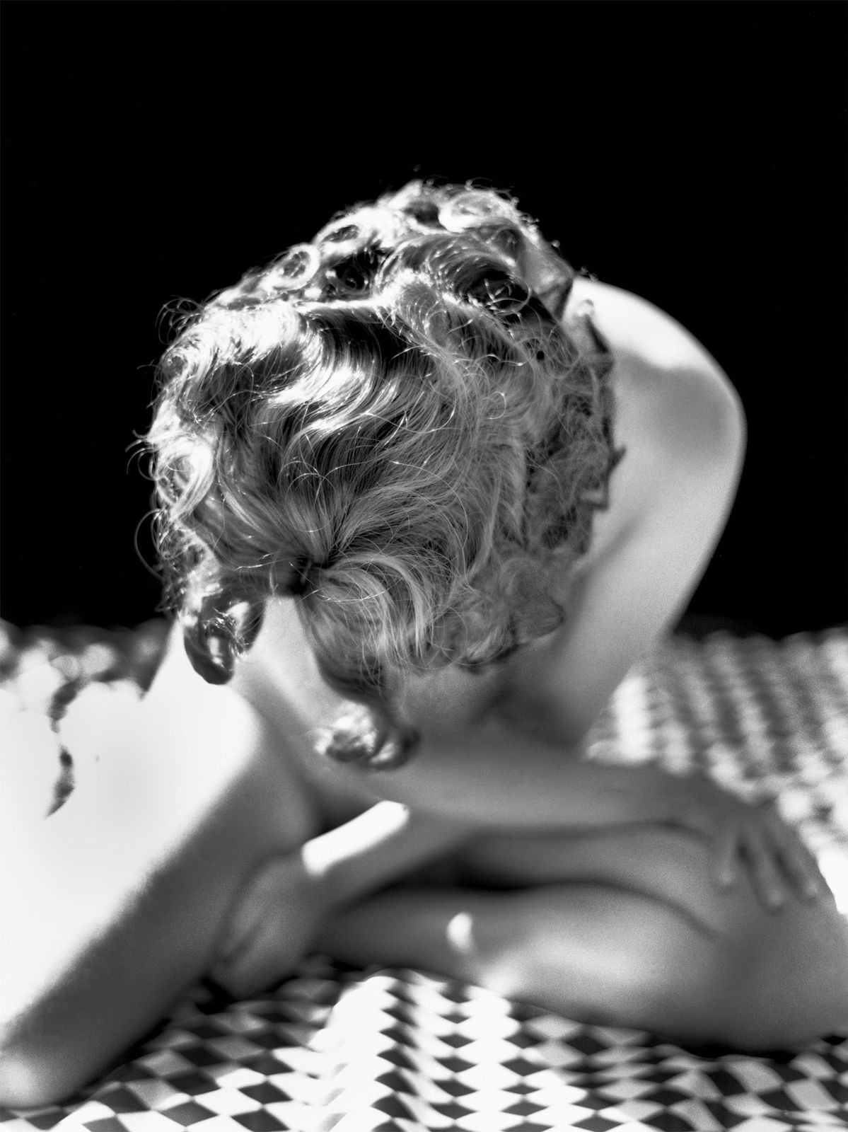 EMMA HARTVIG, HIDDEN FIGURE, 2023