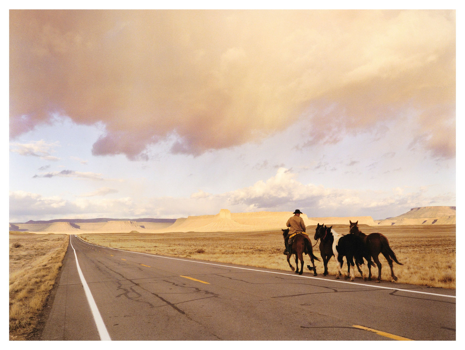 JANE HILTON, SHIPROCK, 2006