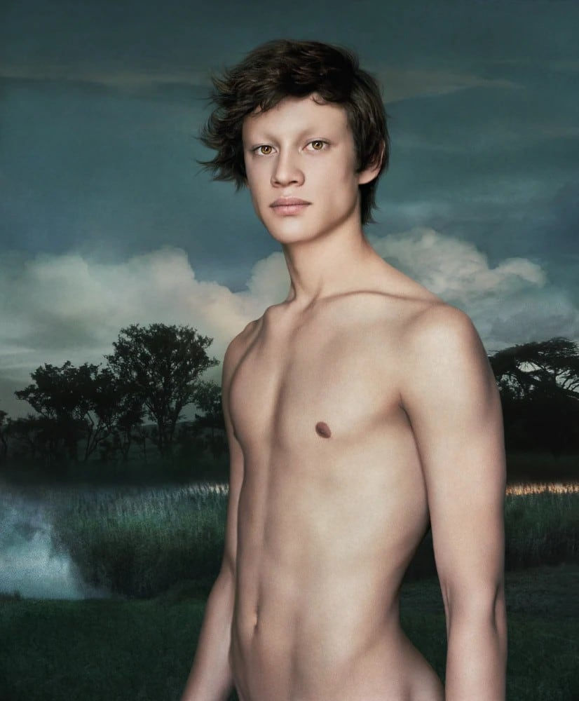 Vee Speers, Immortal #12, Eliot, 2010