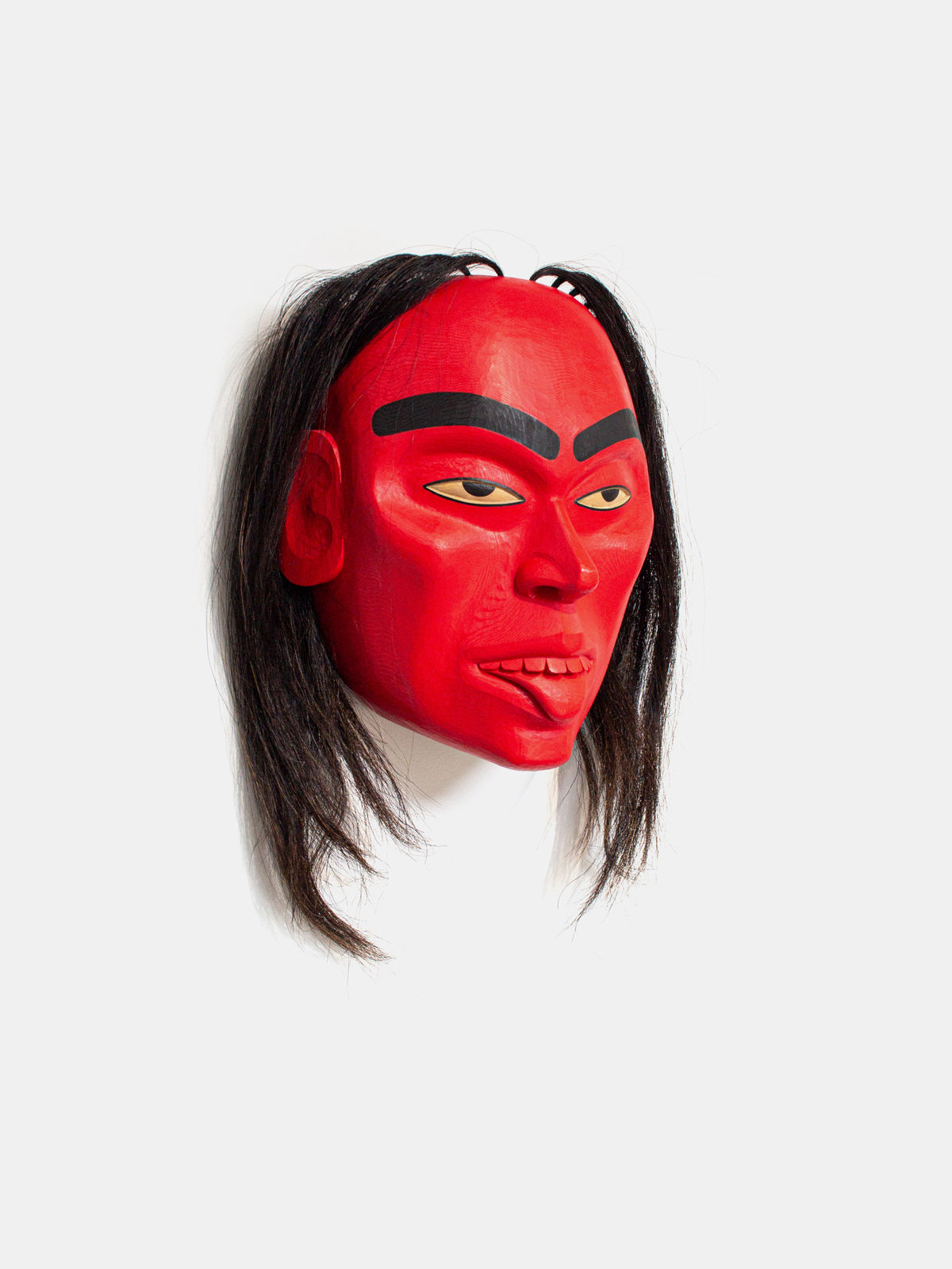 Raymond Shaw, Tokwit Warrior Woman