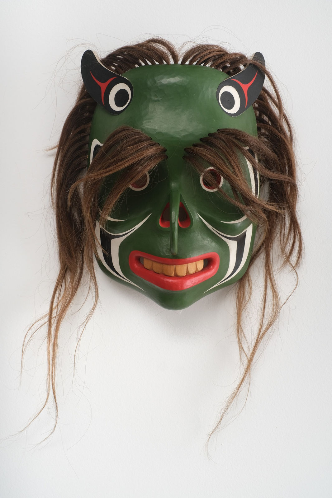 Beau Dick, Bookwoos, 1984