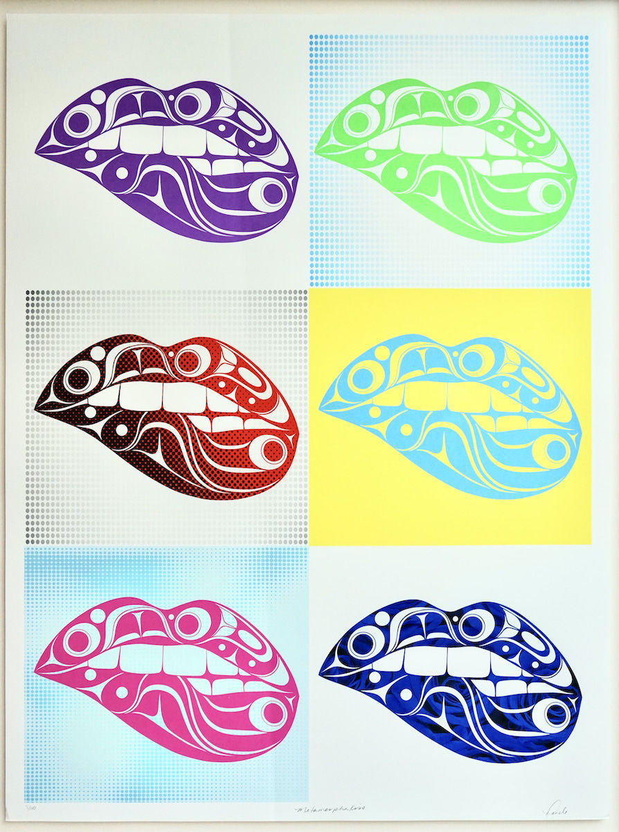 Rande Cook, MetamorphaKiss, 2021