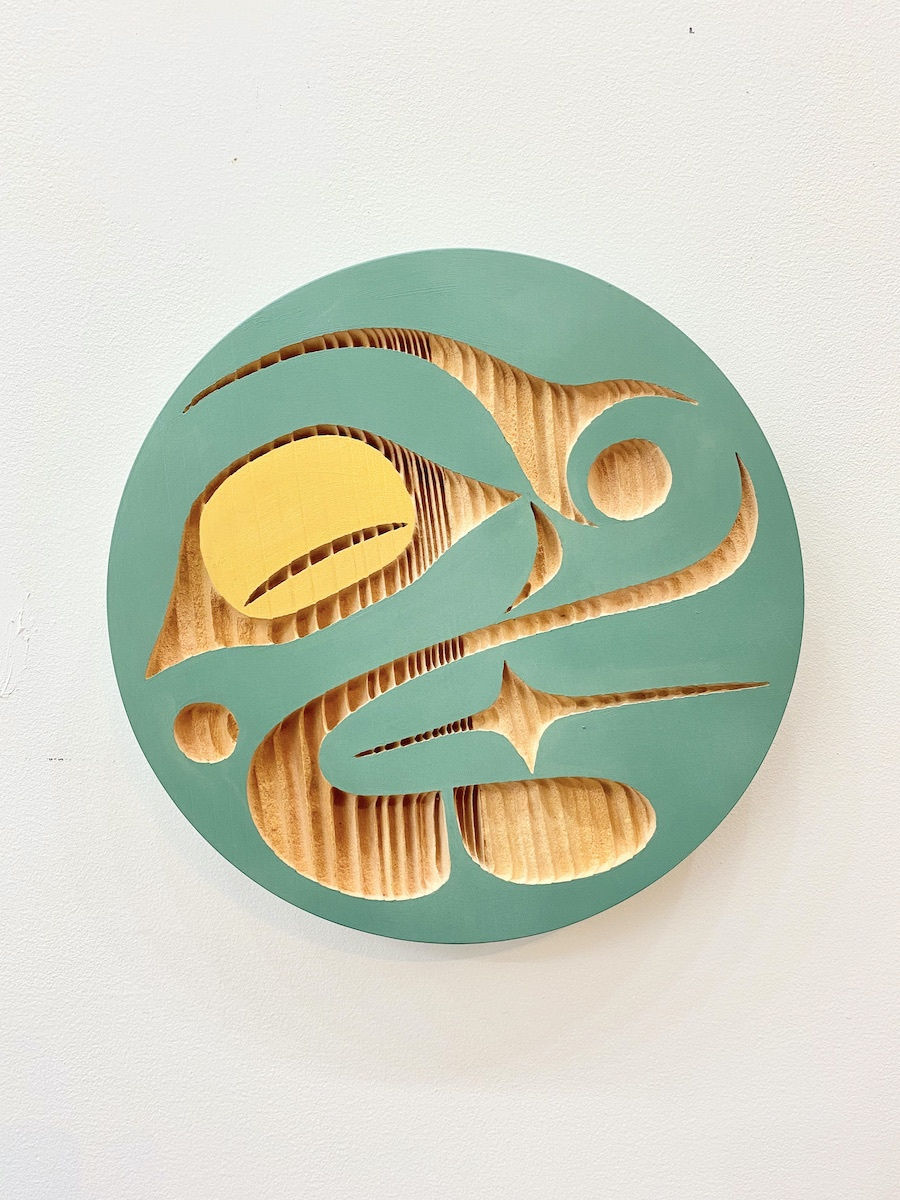 Jazmine McCrimmon-Cook, Bear, 2021