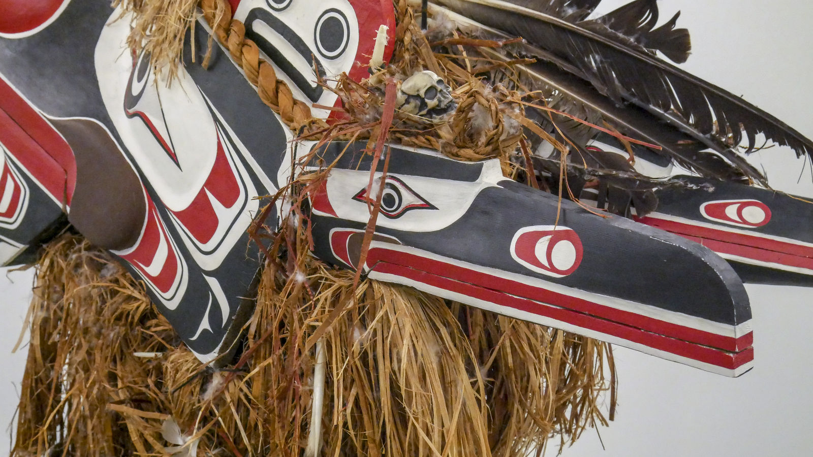 Alan Hunt, Moogums, 2019