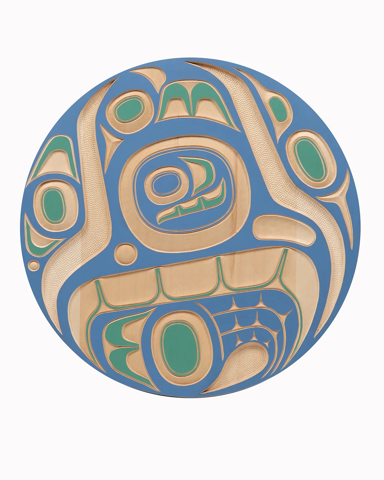 Jim Charlie, Suh-Lee Spahkwoes (Spirit Eagle), 2026