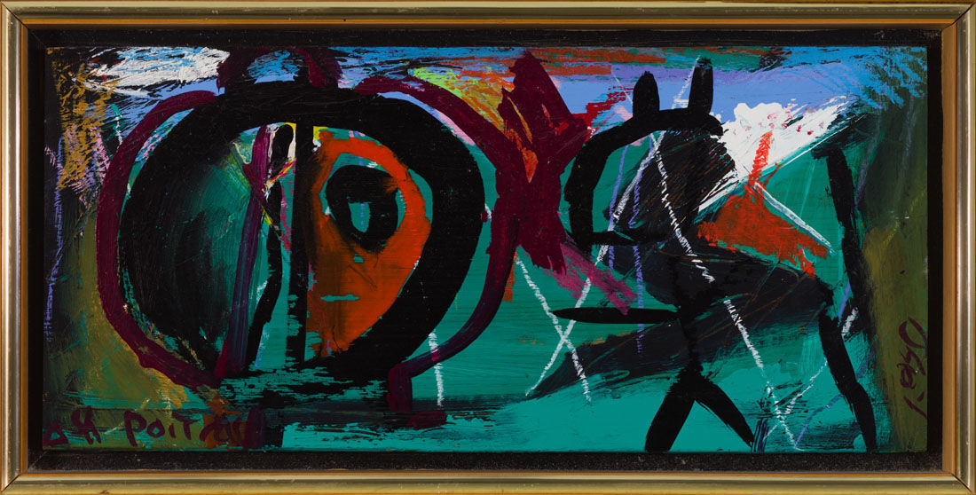 Jane Ash Poitras, Untitled, n.d.