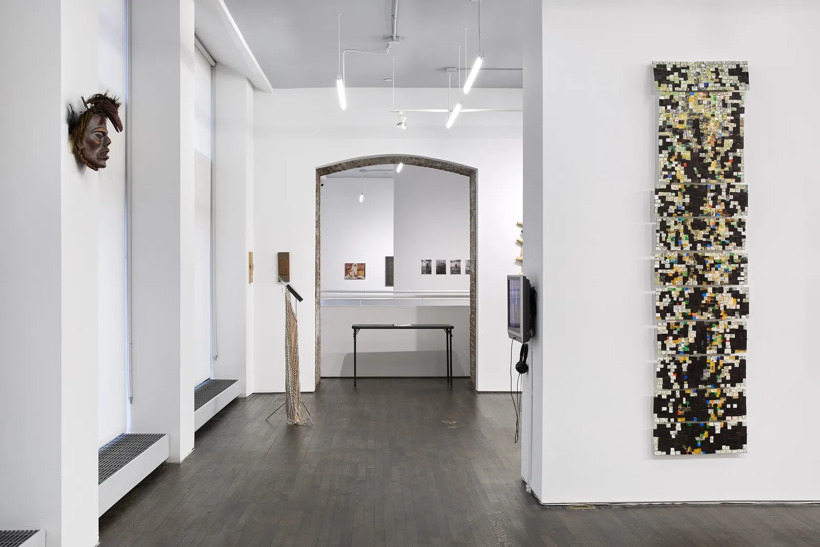 Beau Dick, Shaman Going to the Other World, c. 2000s