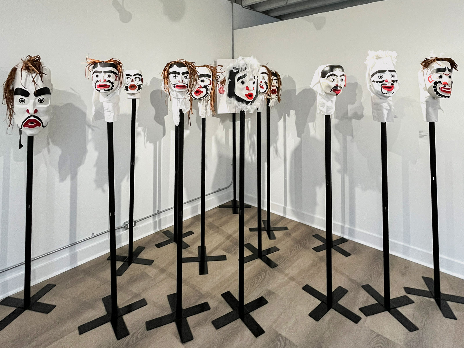 Alan Hunt, Cole Speck, Aubrey Johnston Jr., Atlakim Set, 2020