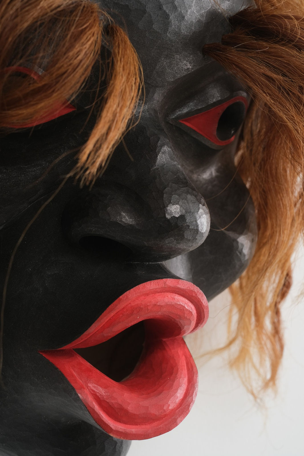 Beau Dick, Dzunukwa, c. 2000-2010