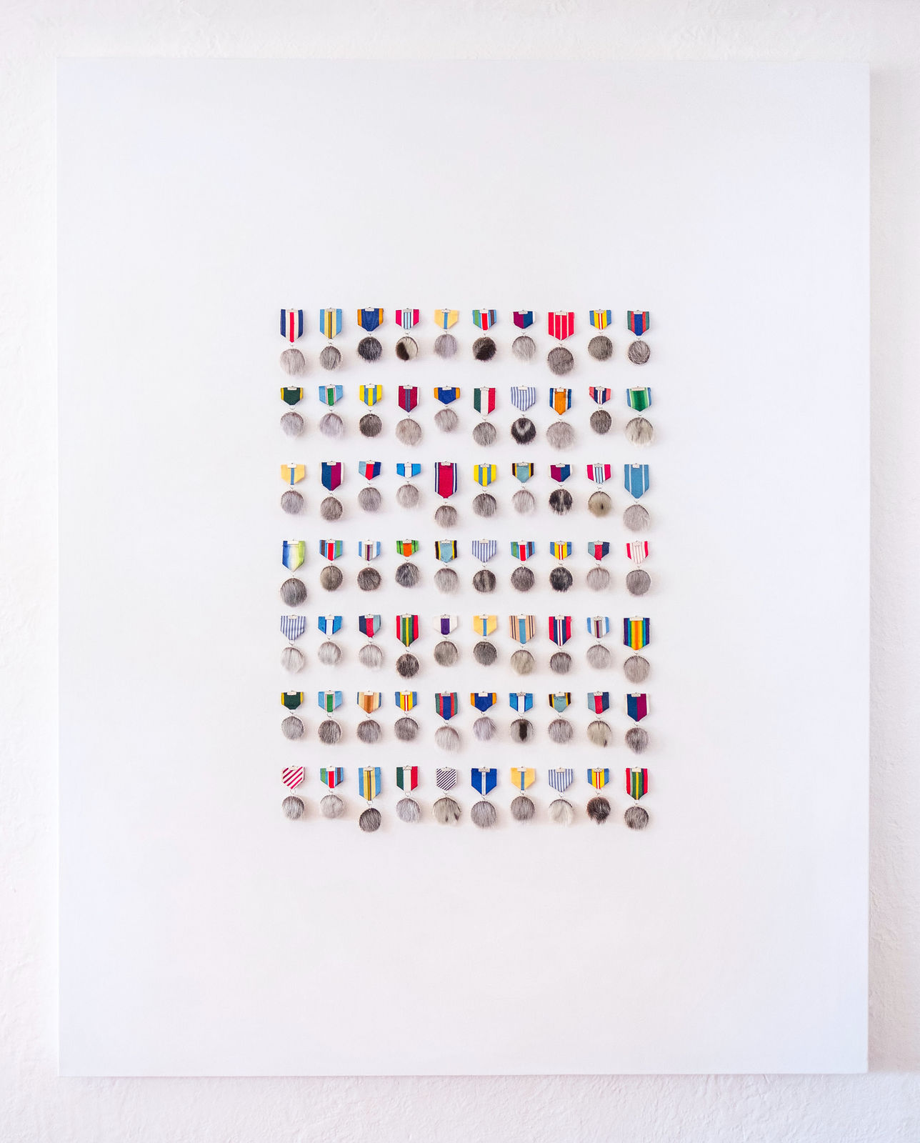 Maureen Gruben, Survival, 2018