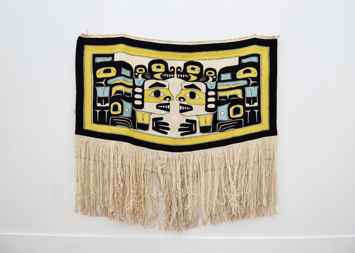 Anna Brown Ehlers, Chilkat