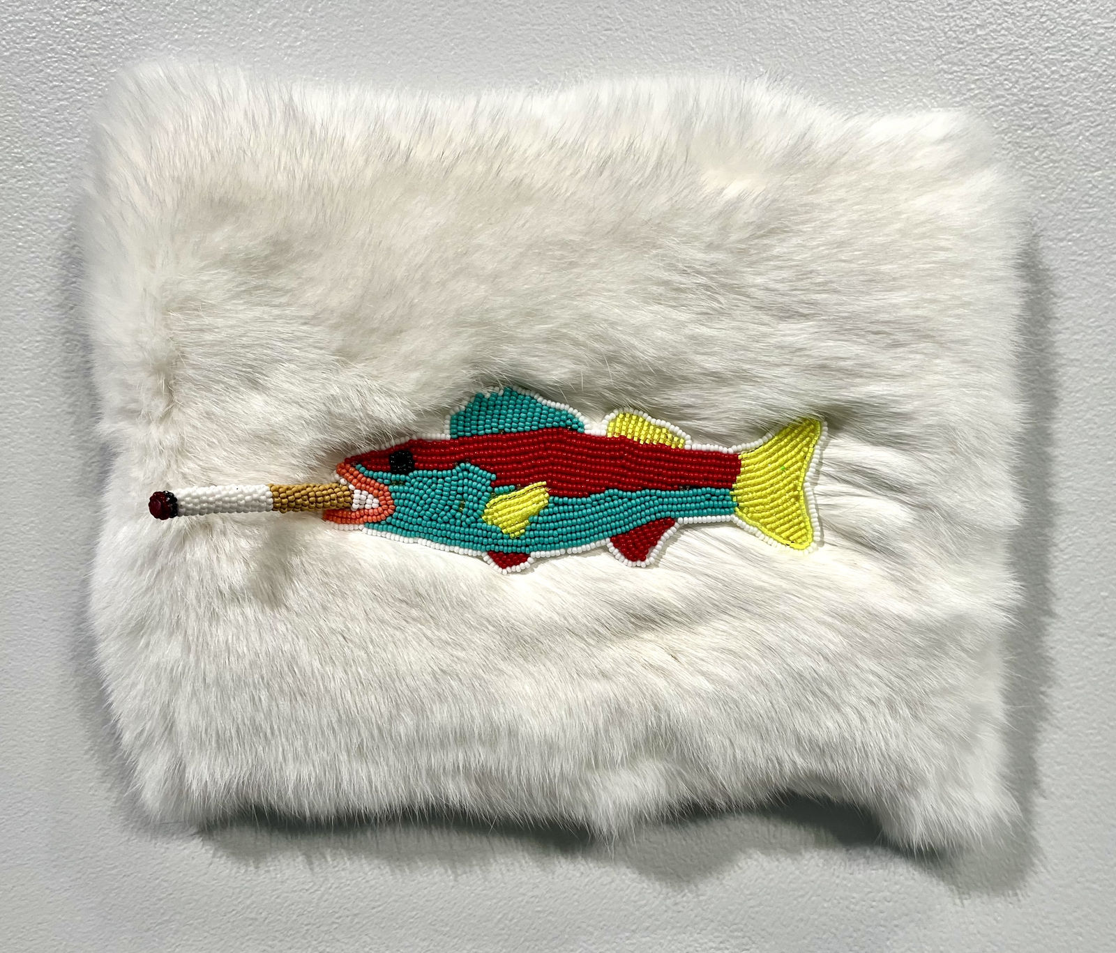 Marcy Friesen, Fresh Air Smoking Section, 2025