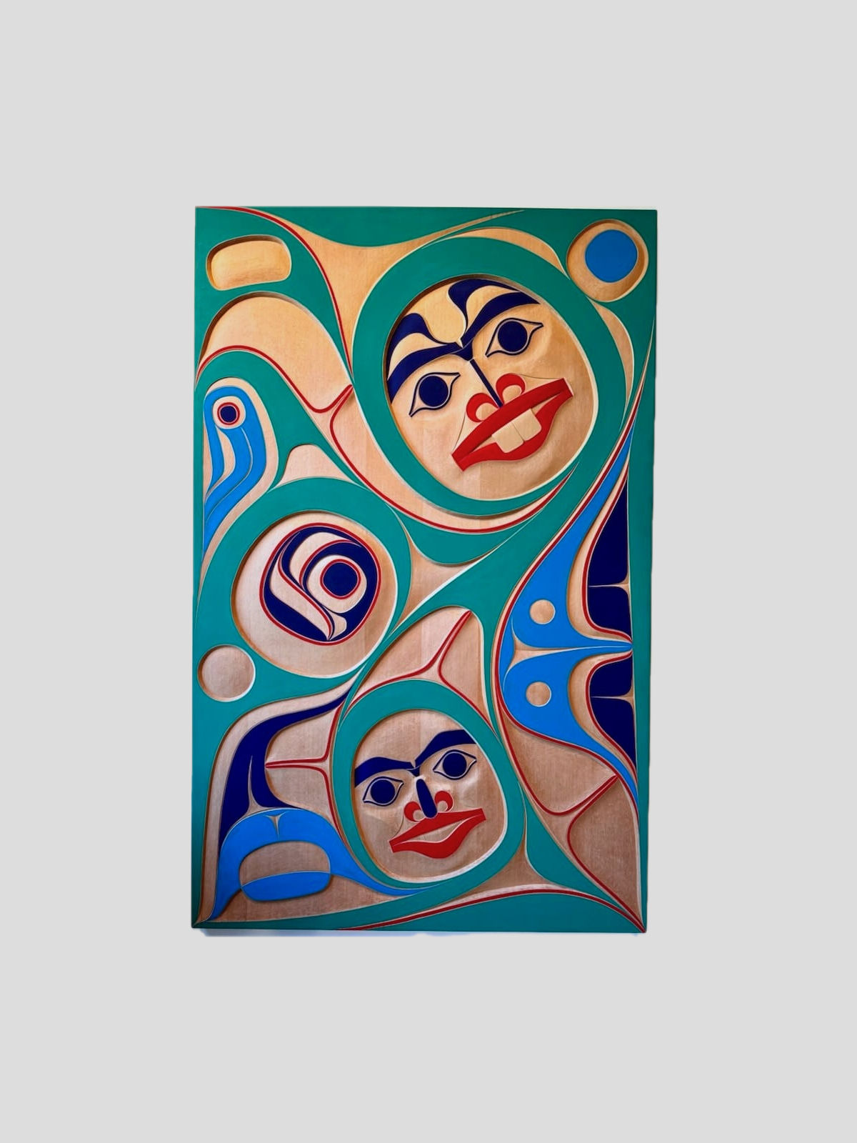 Rande Cook, The Knowledge Keepers, 2024