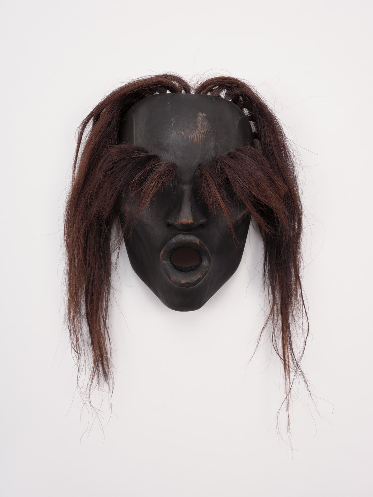 Beau Dick, Tsonoqua, 2006