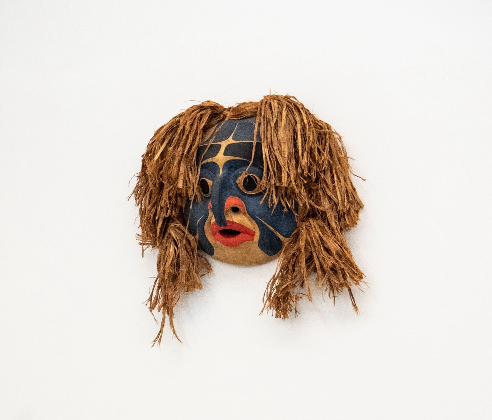 Beau Dick, Bella Coola Mask, 1980