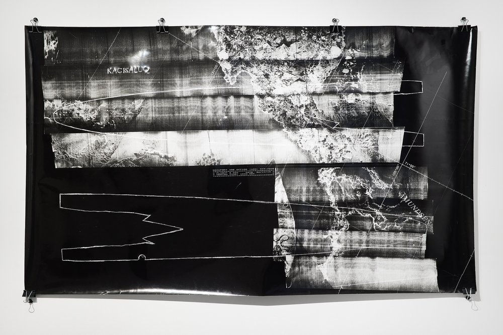 Maureen Gruben, Nakataq IV, 2022