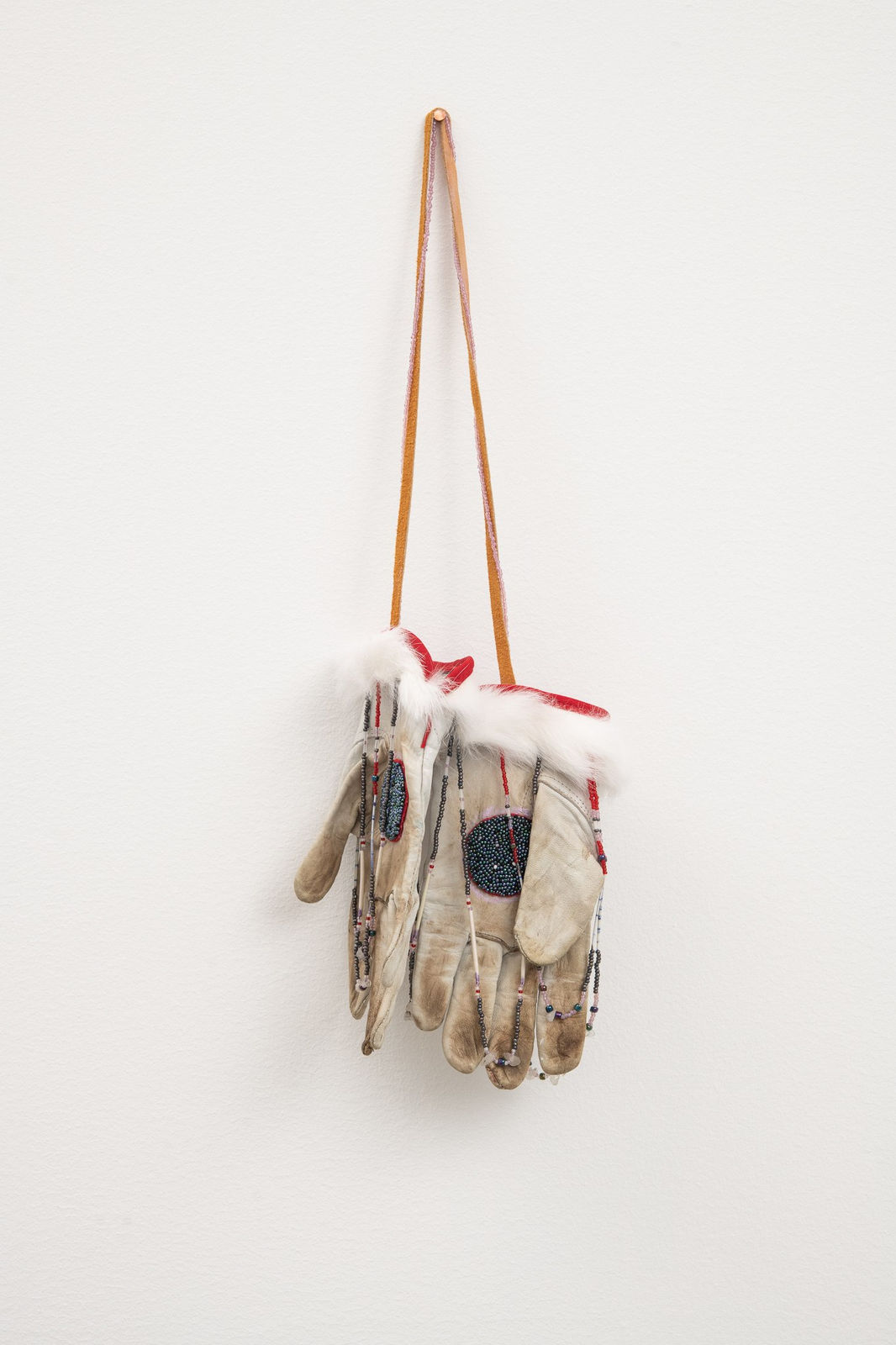 Audie Murray, Celestial Gloves, 2021
