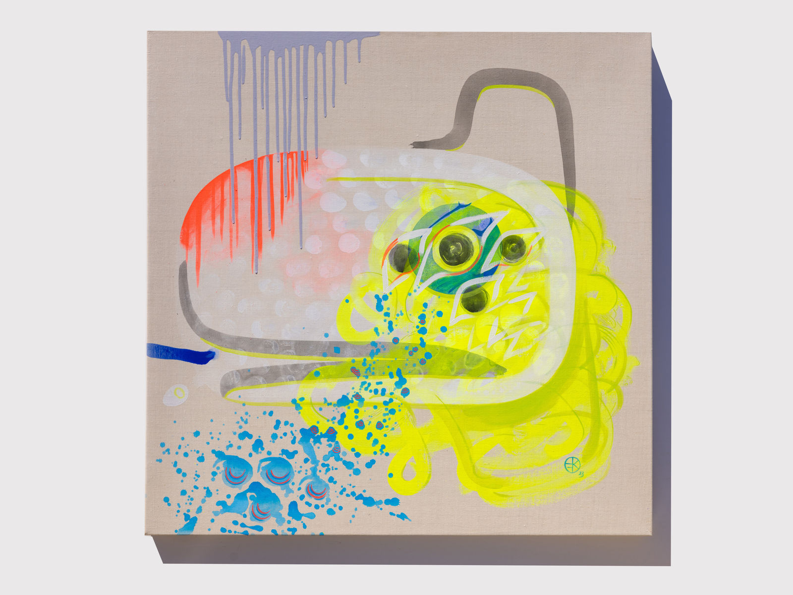 Kimberly Fulton Orozco, What's Important Will Follow, 2023