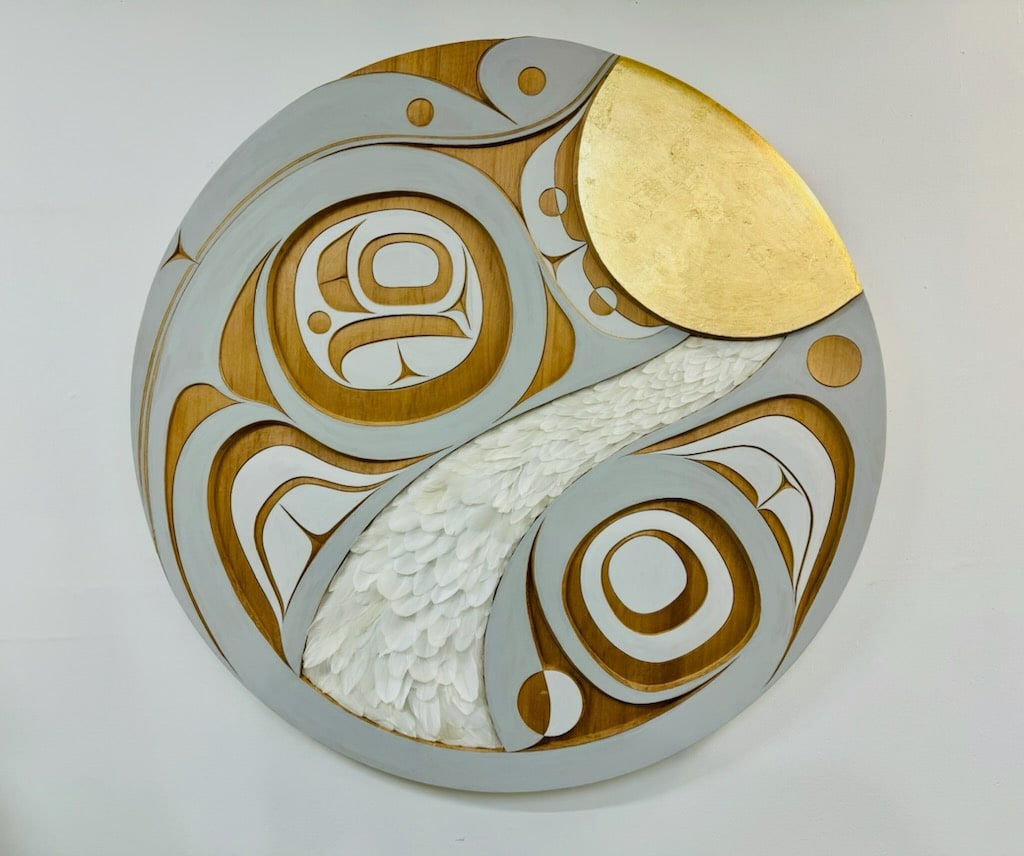 Rande Cook, Panel Commission, 2024