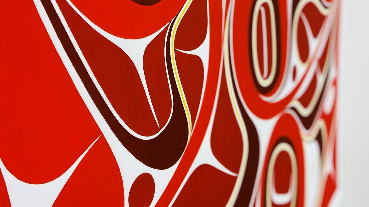 Rande Cook, We Are All One Blood, 2020